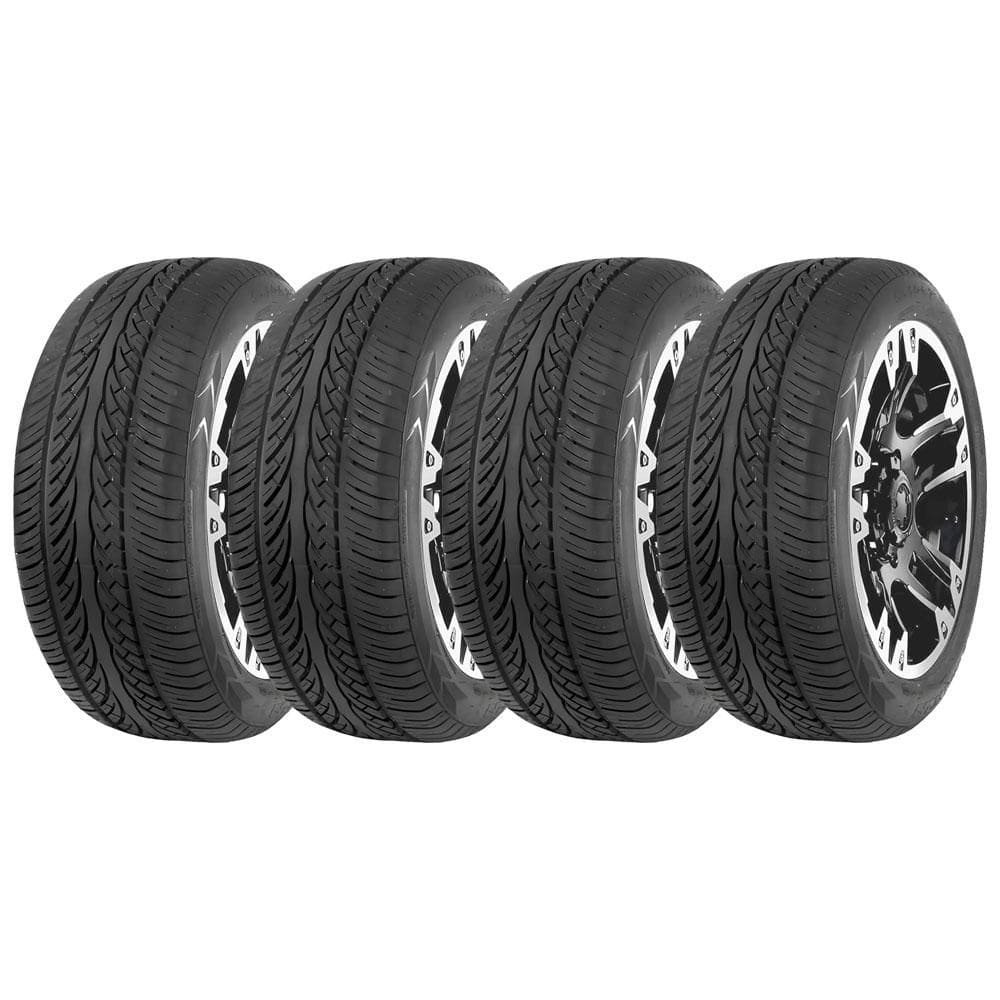 KIT 4 Pneus Wanli S-1087 265/35R22 Aro 22 102V XL
