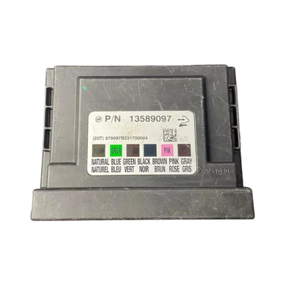 Módulo De Conforto Gm Sonic Prisma Onix 13589097