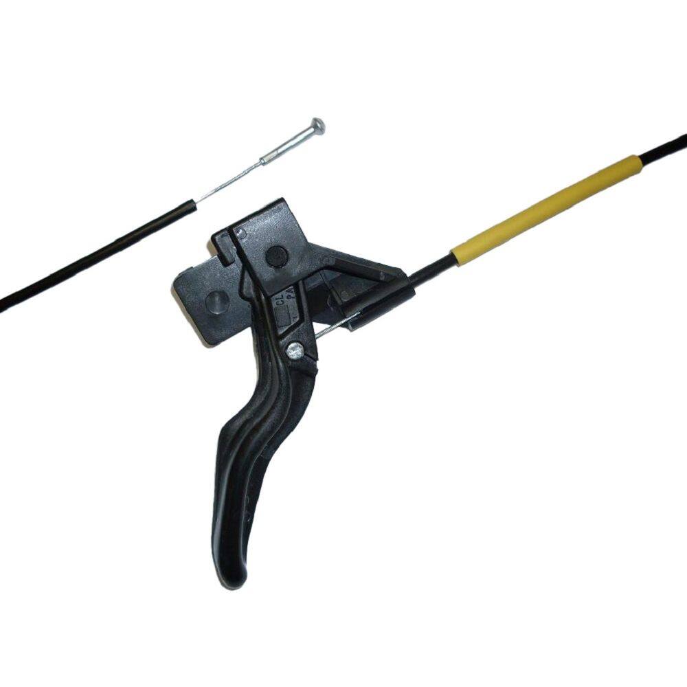 Cabo do Capô Astra com Alavanca 95 ... 96 Calibra 94 ... 95 Vectra 94 ... 96 1650mm