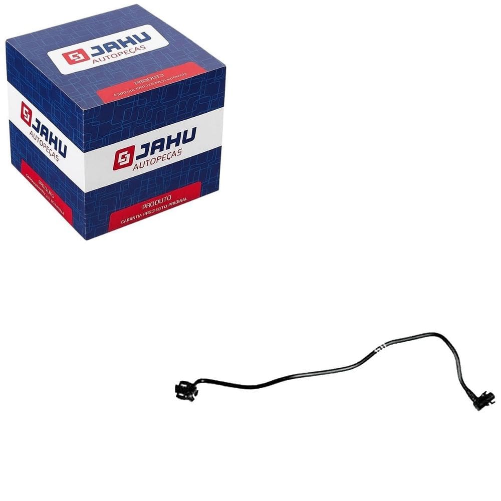 Mangueira Do Reservatório De Água Do Radiador C4 2008 A 2010 / 307 2008 A 2012 - Jahu 22523-9