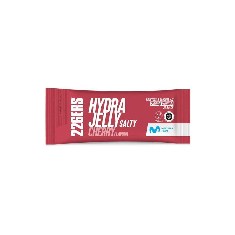 226Ers Hydra Jelly Vegano Kit 10 Unids 40G Cereja Salgada