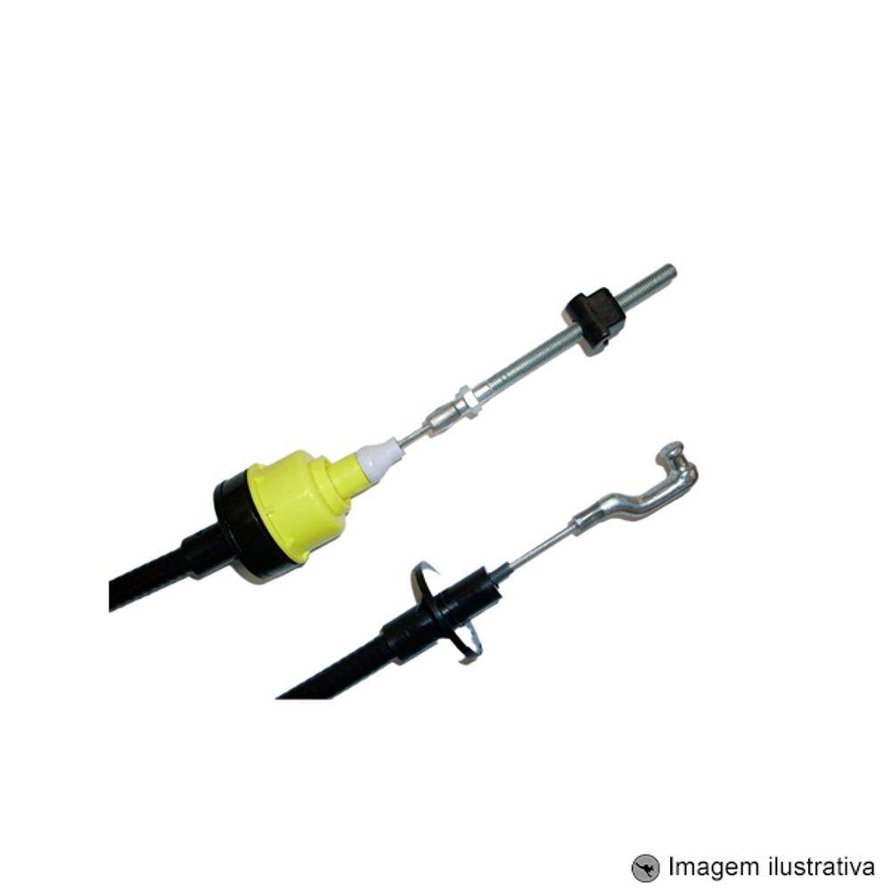 Cabo de Embreagem Monza Todos 7 / 93 ... 96 845mm