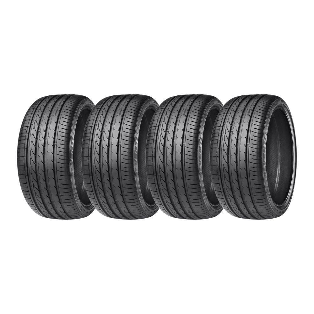 Kit 4 Pneus Zeta Aro 20 225/35R20 Alventi 93W XL