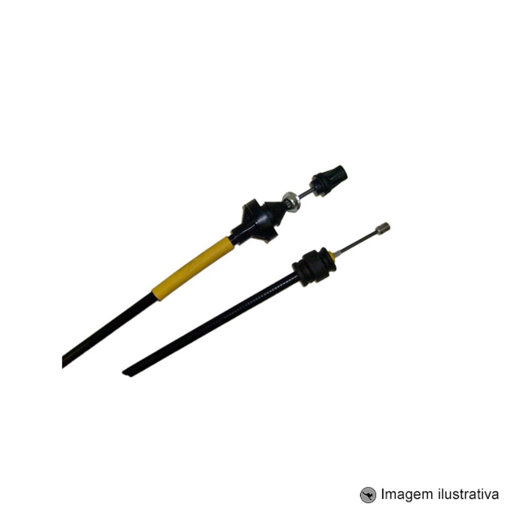 Cabo de Embreagem Twingo 970mm