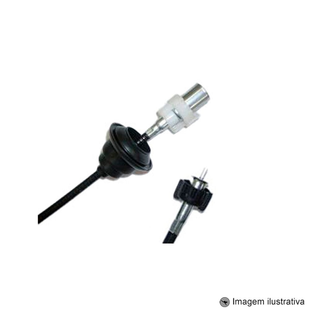 Cabo do Velocímetro com Motor AE 1600 2 / 94 ... Escort Hobby com Motor AE 1000 8 / 93 ... 855mm