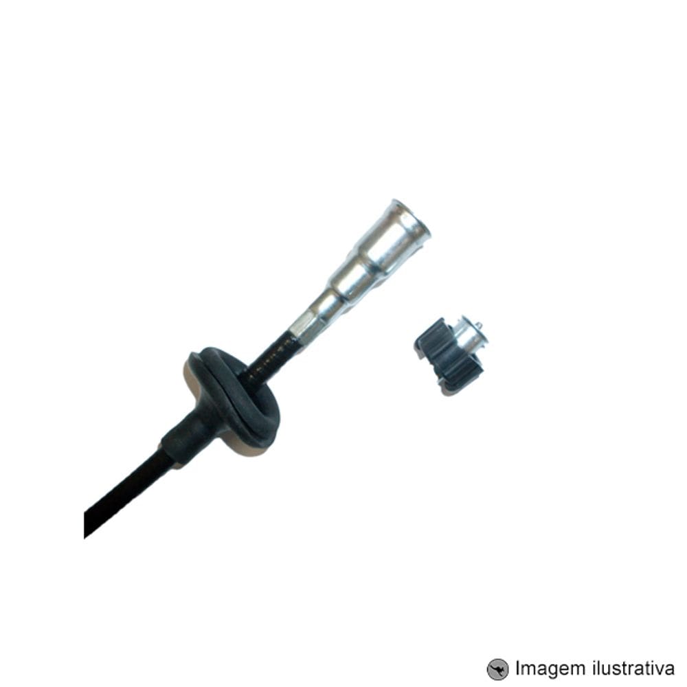 Cabo do Velocímetro Monza Todos 82 ... 85 Monza SL 85 ... 91 860mm