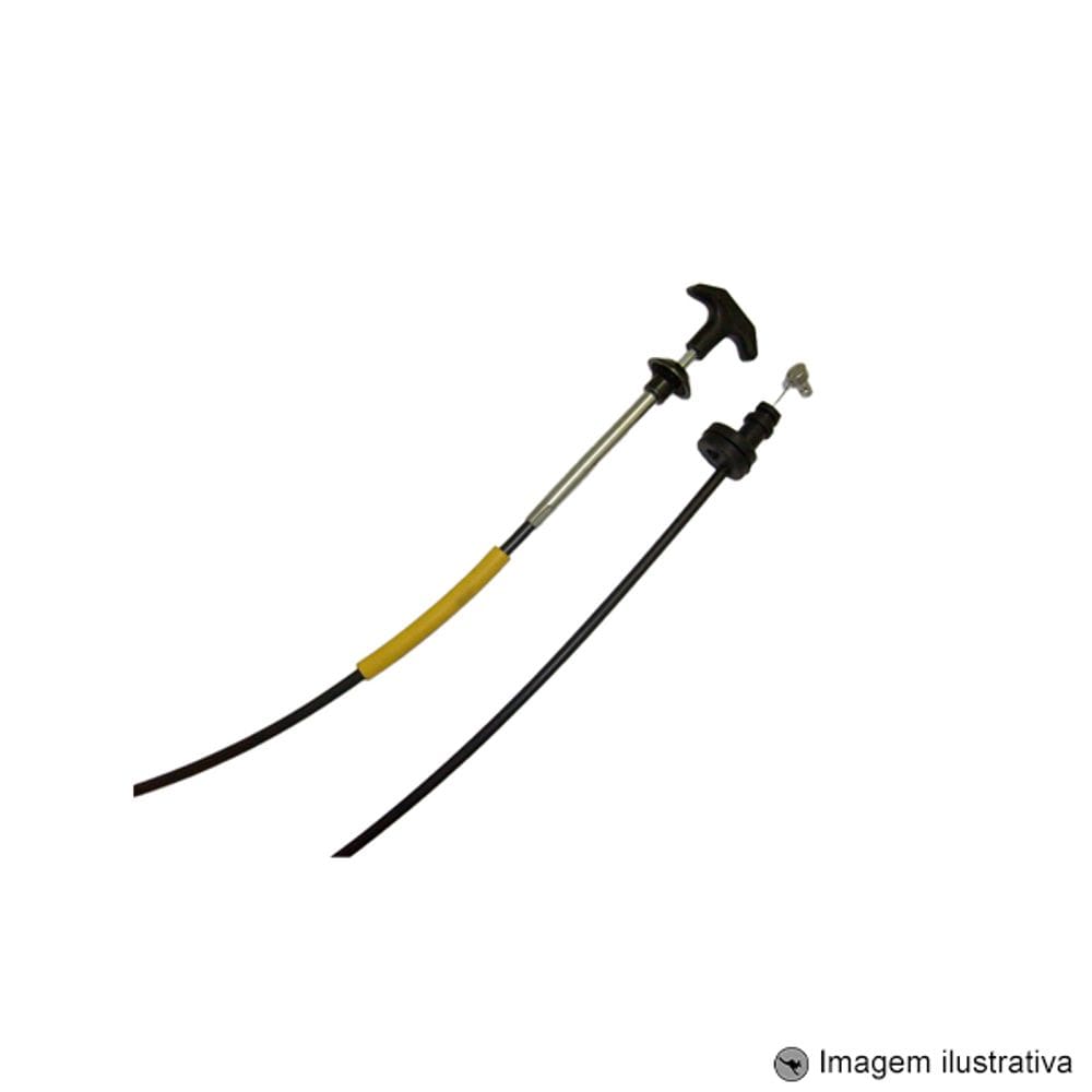 Cabo do Capô Corcel II com Alavanca Del Rey Pampa 84 ... 896mm
