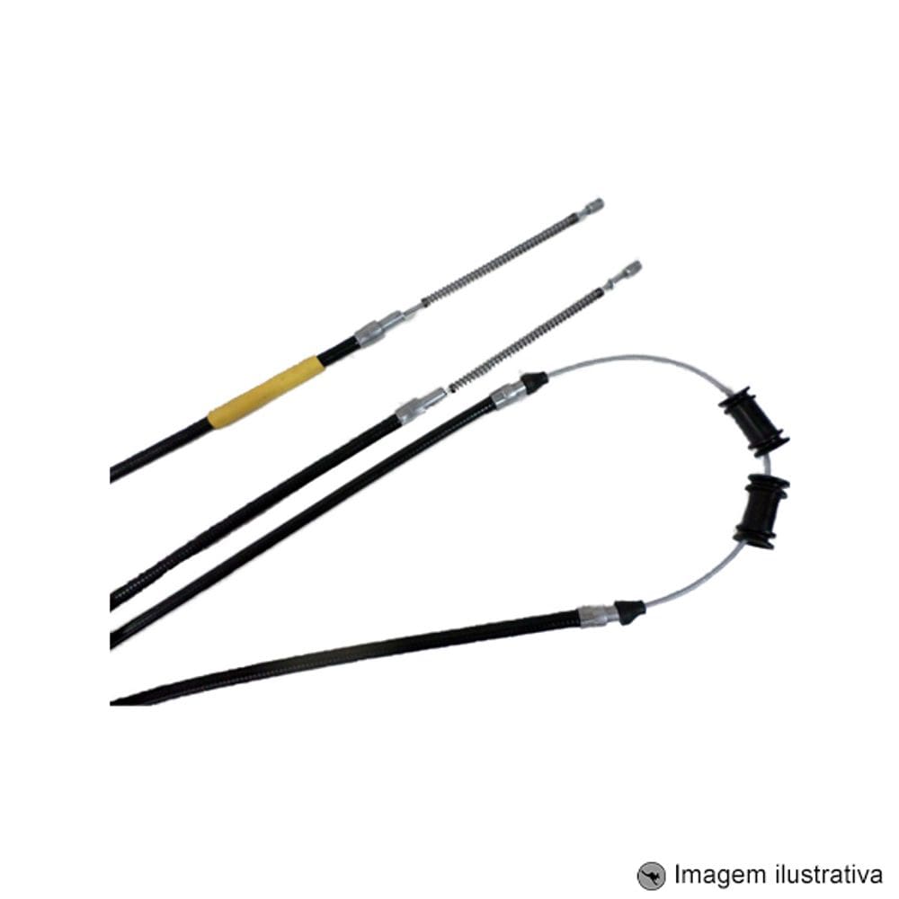Cabo de Freio Passat Todos 74 ... 87 2235mm