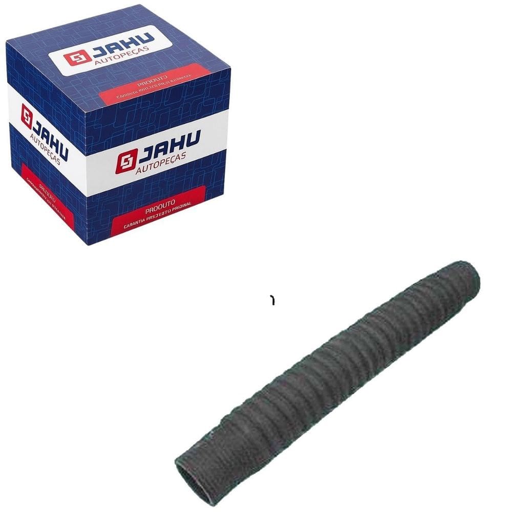 Mangueira Inferior Do Radiador Lk111 1971 A 1985 - Jahu 15489-8