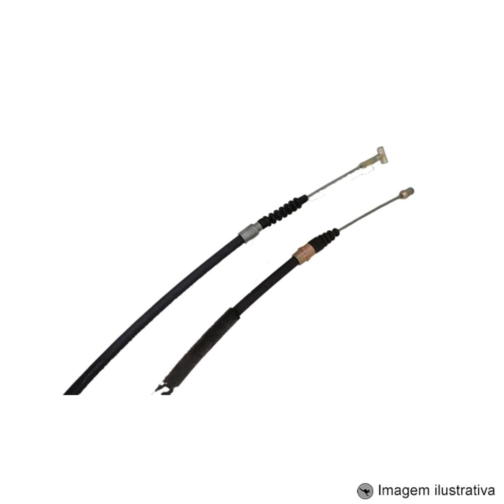 Cabo de Freio Tipo 2.0 Traseiro Esquerdo 94 ... 95 1503mm