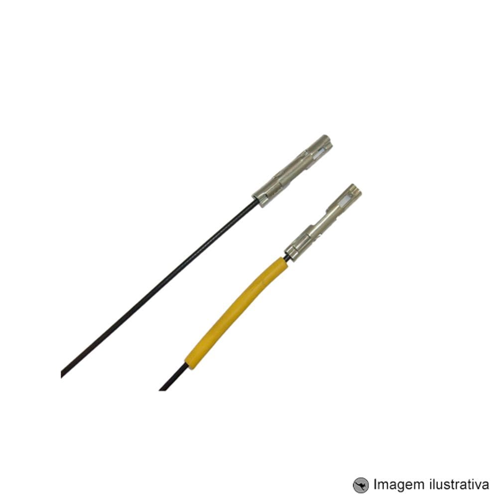Cabo de Freio Ranger Cabine Dupla 4X2 / 4X4 Intermediario Entre Eixo 3200mm 99 ... 03 Ranger Supercab 4X2 / 4X4 99 ... 03 1250mm