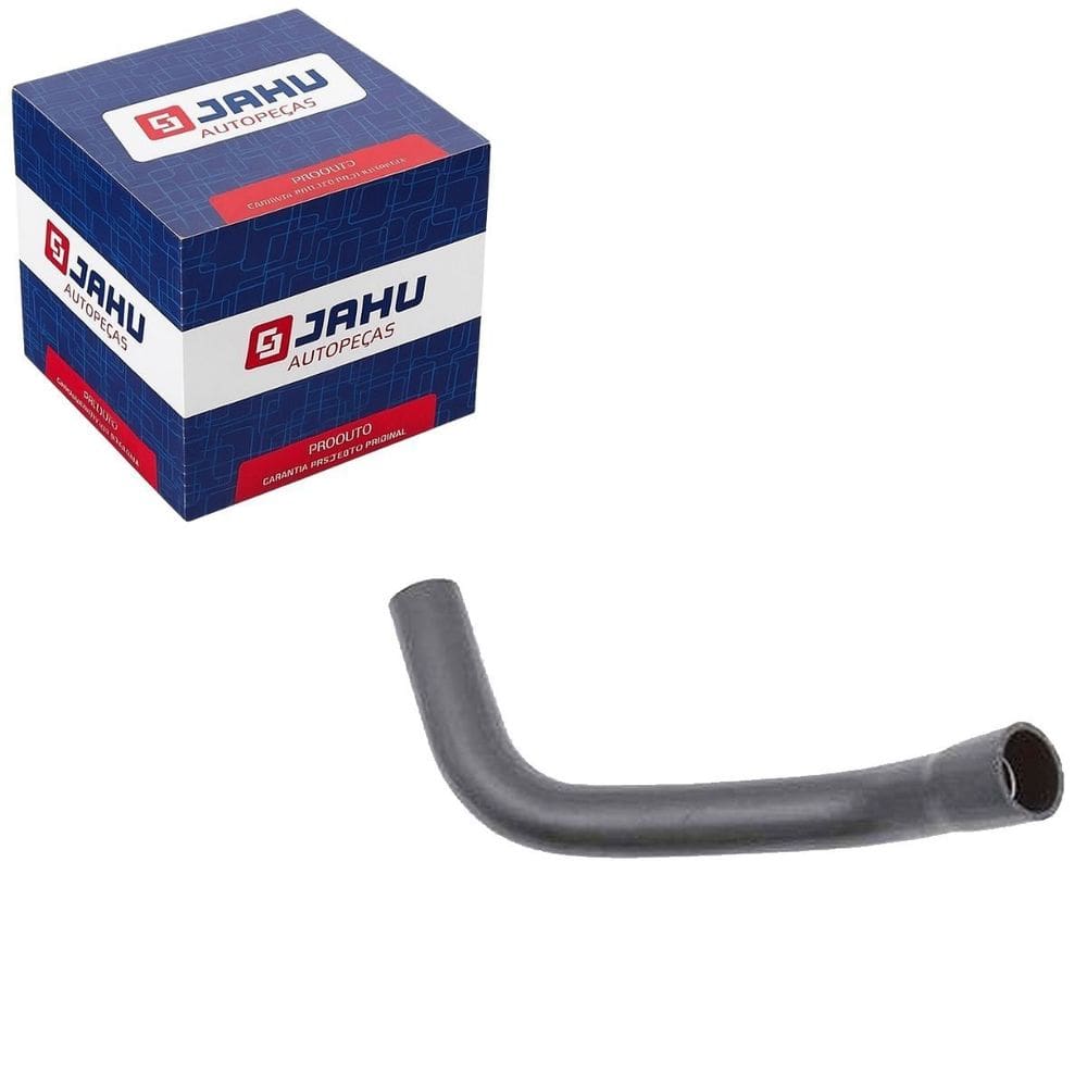 Mangueira Inferior Do Radiador F700 1968 A 1969 - Jahu 22082-1