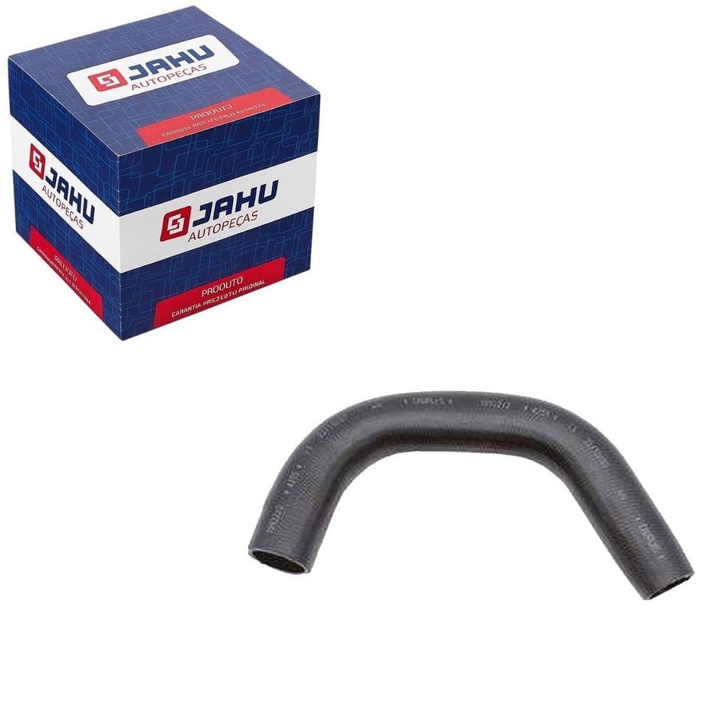 Mangueira Inferior Do Radiador F700 1968 A 1969 - Jahu 22081-4