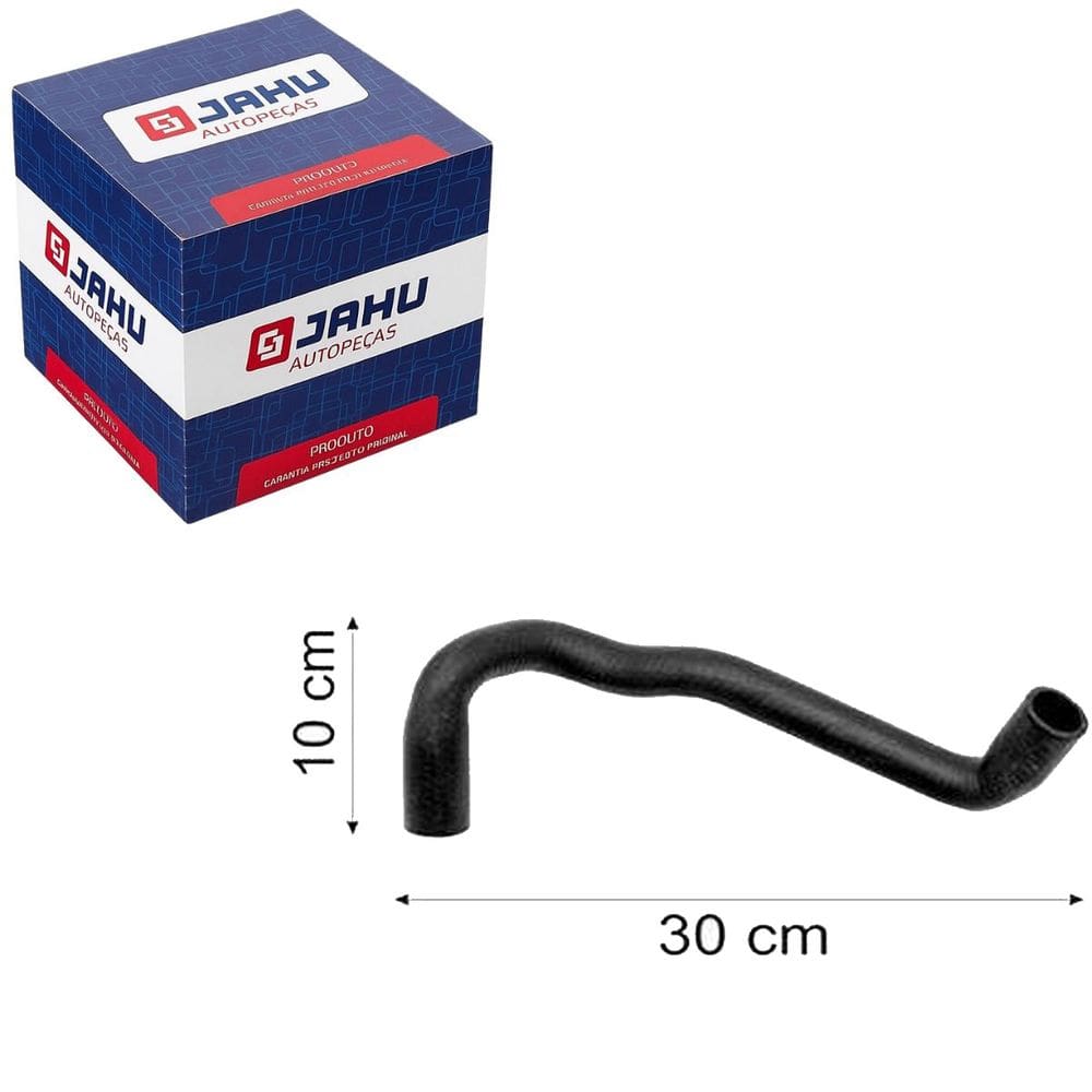 Mangueira Da Bomba De Água Golf 1995 A 1998 - Jahu 73207-2