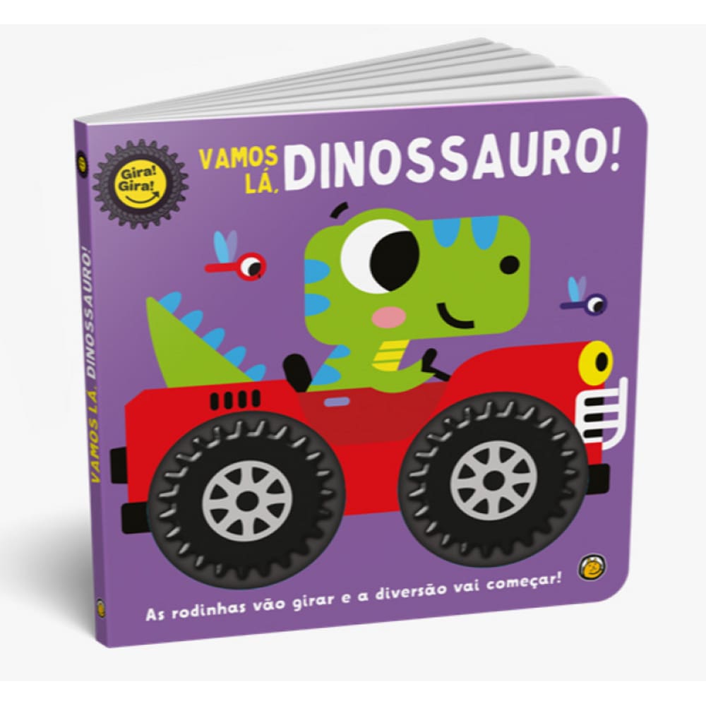 Vamos Lá, Dinossauro!