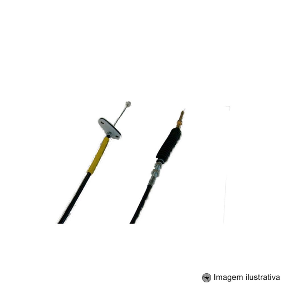 Cabo do Acelerador F1000 Diesel ... 92 1219mm