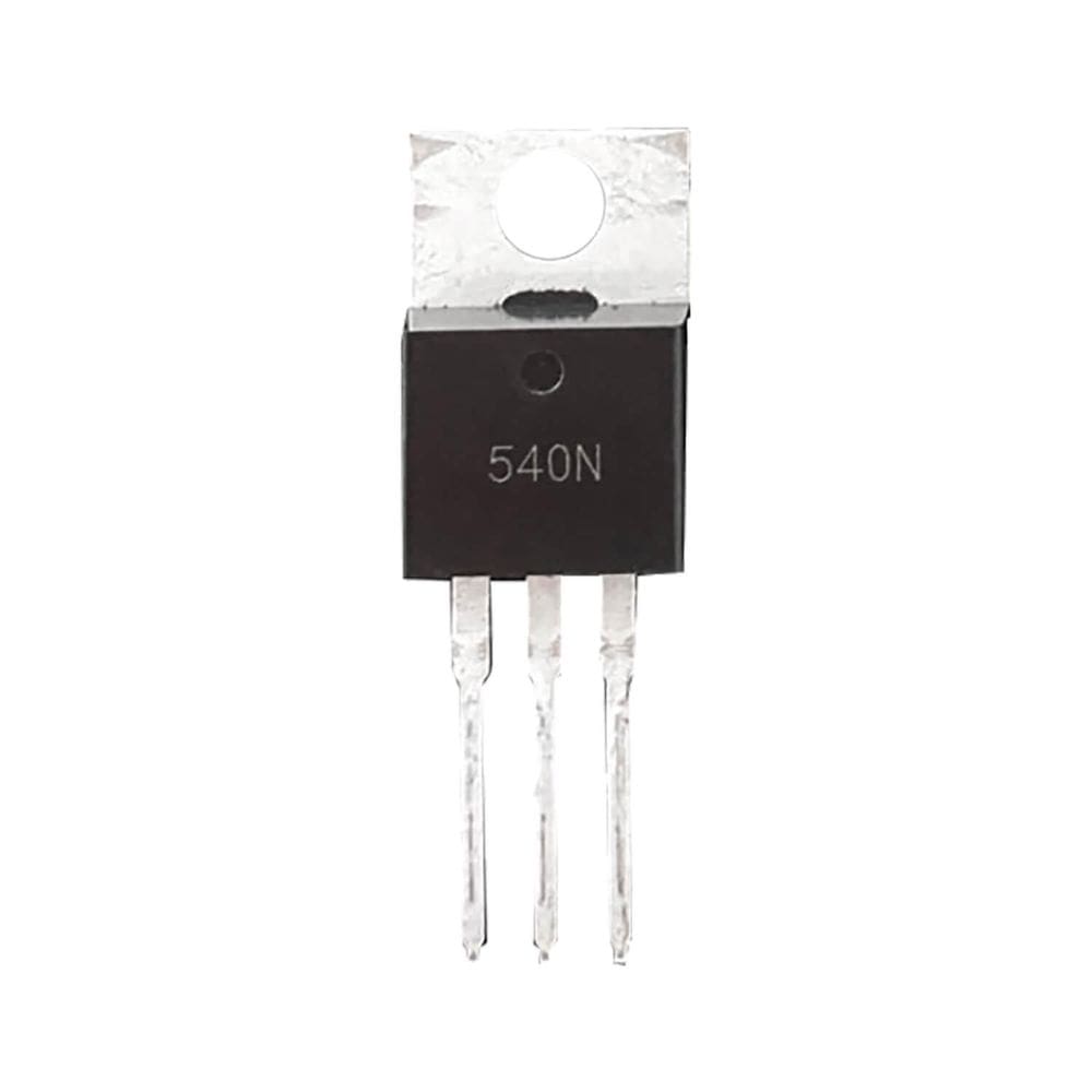 Transistor Sce540 = Irf540 - Irf540N -