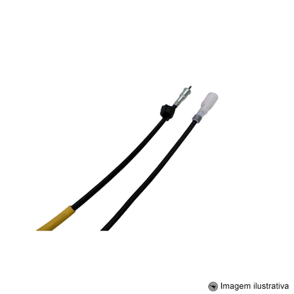 Cabo do Velocímetro Gol Motor AE 1.0 94 ... 96 Gol / Parati AP 1.6 / 1.8 94 ... 97 1075mm