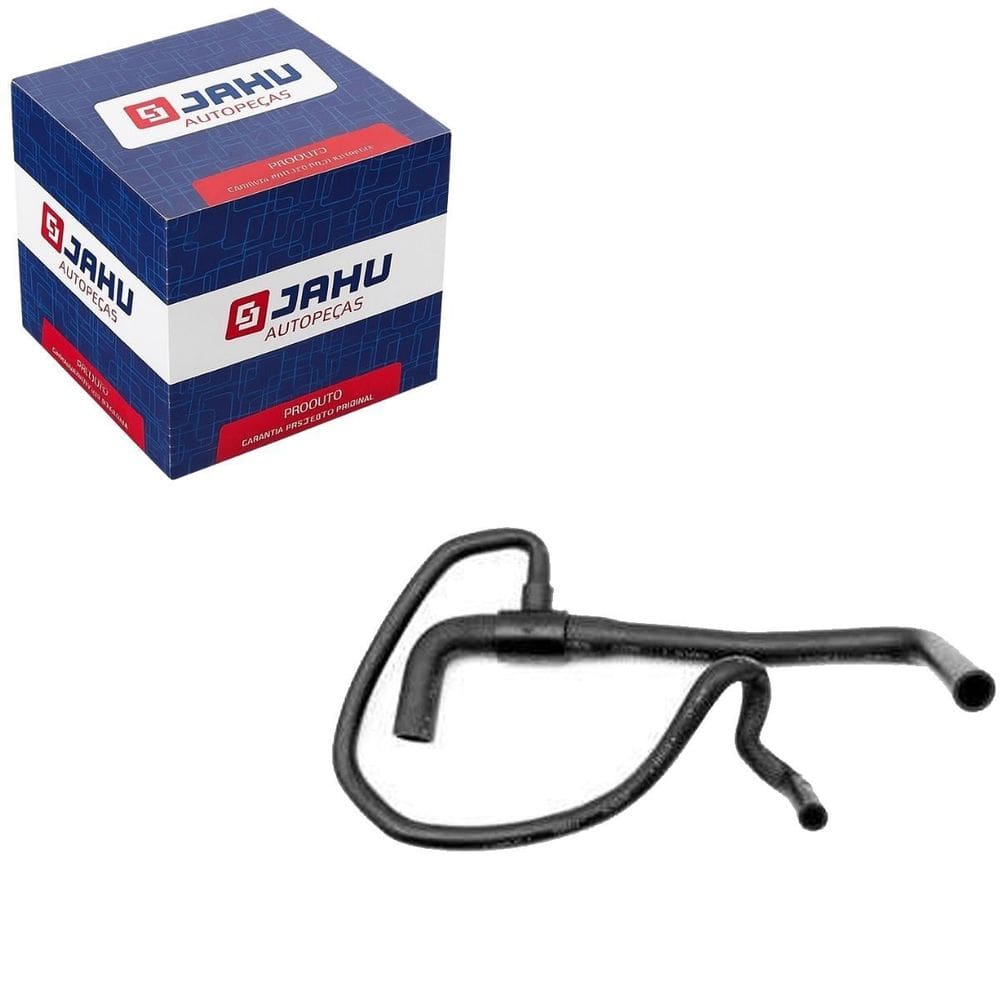 Mangueira Inferior Do Radiador Courier 1998 A 1999 / Fiesta 1998 A 1999 - Jahu 37550-7