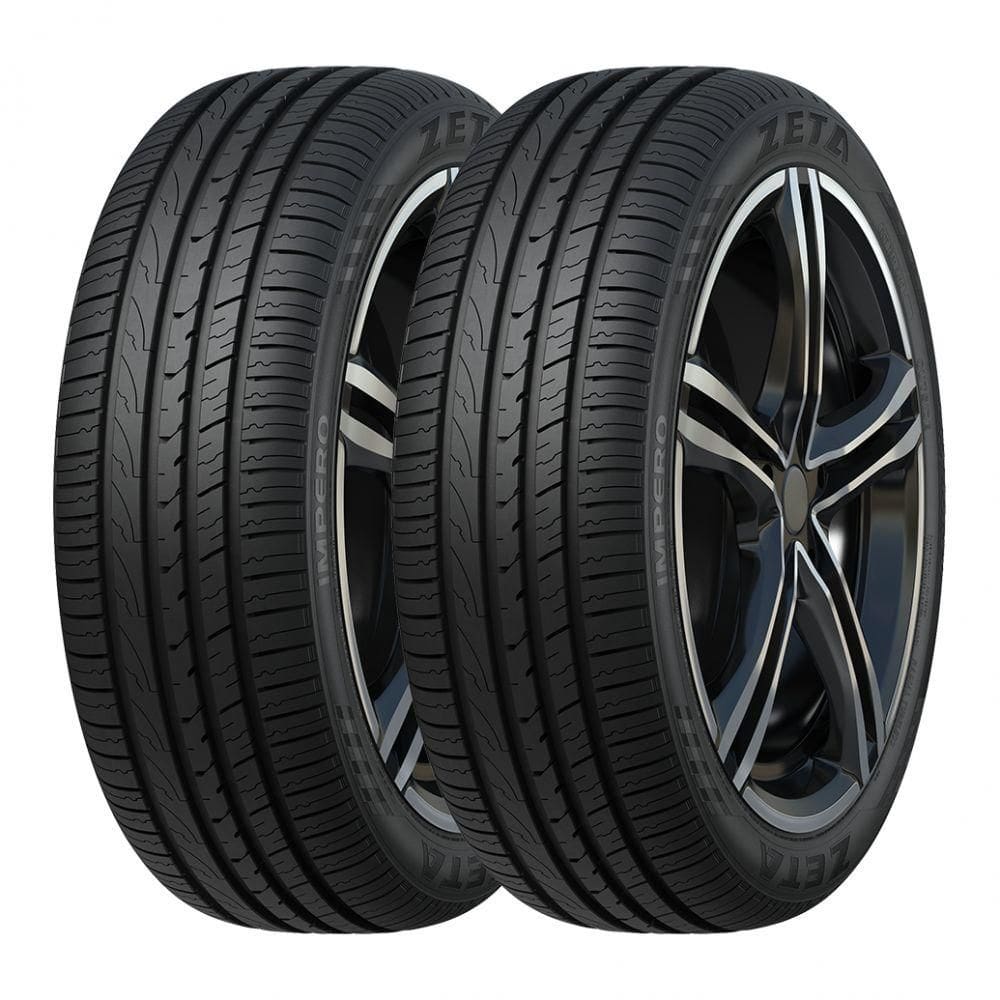 Kit 2 Pneus Zeta Aro 21 275/45R21 Impero 110Y XL