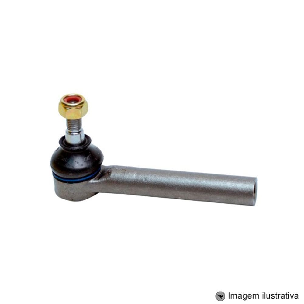 Terminal de Direção Direito / Esquerdo Astra / Zafira ( 99 / ... ) / Novo Vectra ( 06 / ... ) Direção Hidraulica