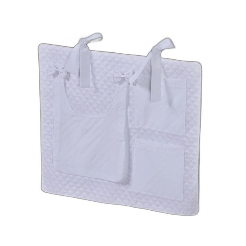 Porta Treco E Fralda Organizador Quarto Bebê Menino Menina 1