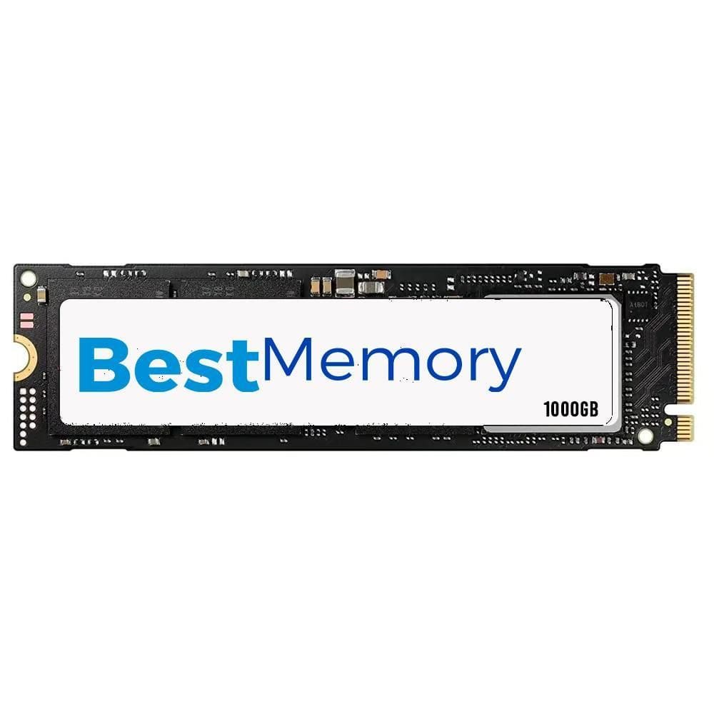 Ssd M.2 Nvme 2280 1Tb Pci-E 2000Mb/S - Best Memory