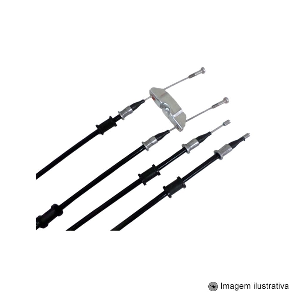 Cabo de Freio Vectra Intermediario 97 ... 1460mm