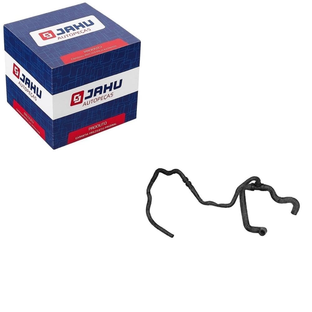 Mangueira Inferior Do Radiador Duster 2016 A 2019 / Logan 2013 A 2019 / Sandero 2015 A 2018 - Jahu 52481-3