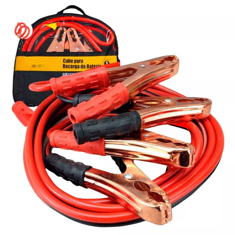 Cabo De Chupeta Auxiliar 3 Metros Para Emergência