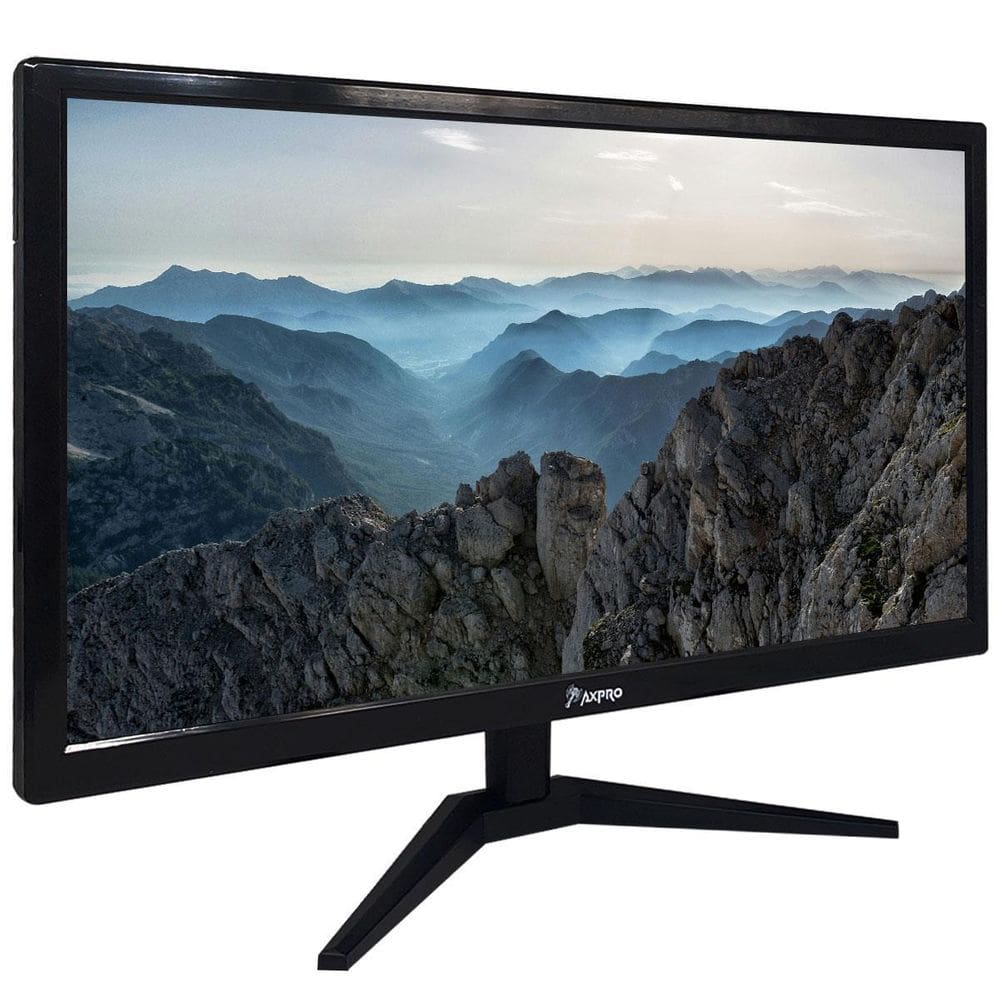 Monitor Ax Pro 20,1280X720, 60Hz, Vga/Hdmi, Preto
