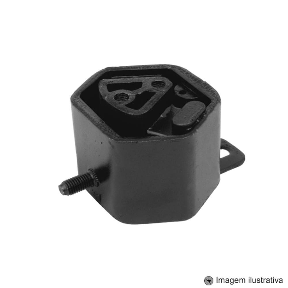 Coxim do Motor Dianteiro Esquerdo Escort 1.6 84 / 92