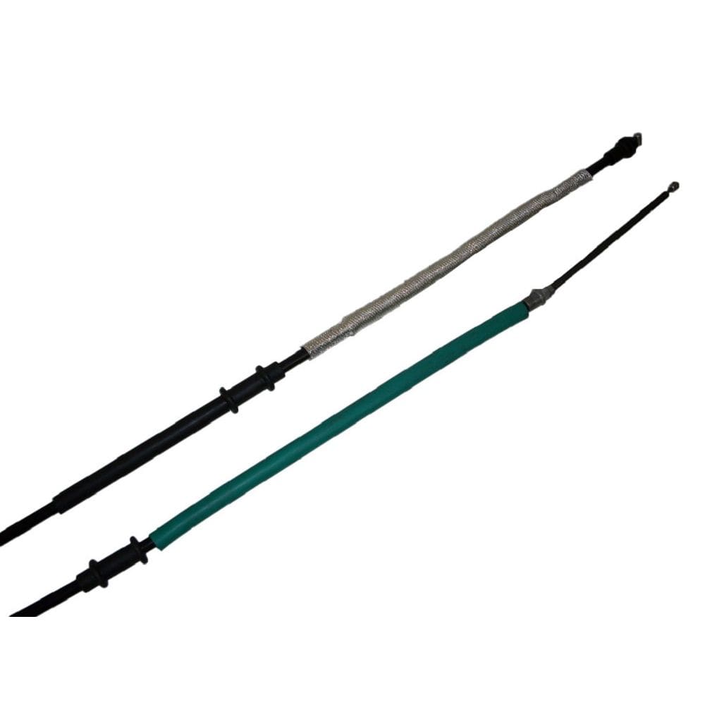 Cabo de Freio Doblo Adventure / ELX 1.8 MPI / MPI Flex 8V / 1.6 MPI 16V / 1.3 EX MPI Fire 16V Traseiro Esquerdo 02 ... 1800mm