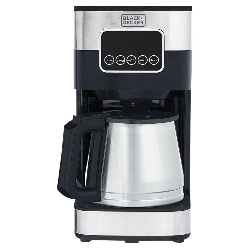 Cafeteira Elétric Digital Black + Decker CM350G-BR 110V