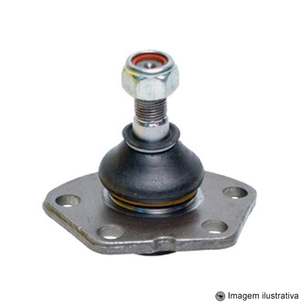 Pivo de Suspensão Direito / Esquerdo Ducato / Boxer / Jumper ( 2002 / ... ) Observacao: 1.000 / 1.400kg Inicio do Cone 17 / 0mm