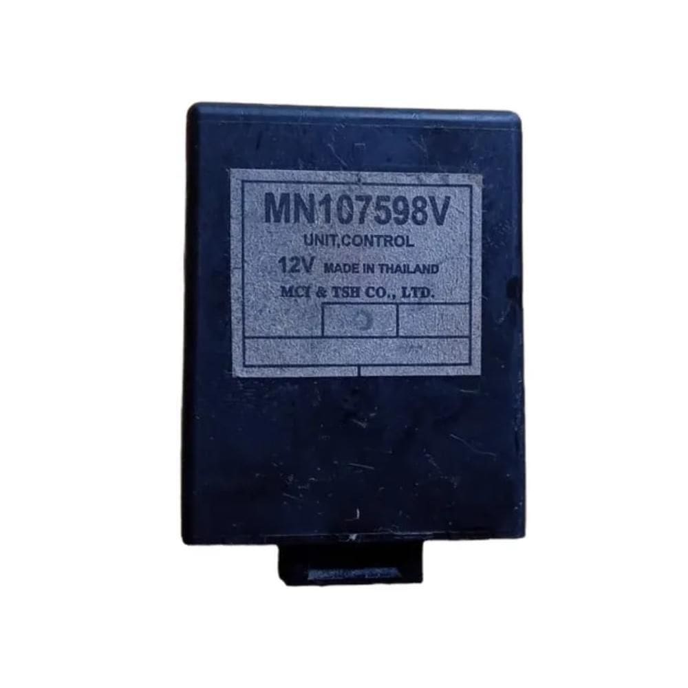 Módulo Conforto Mitsubishi 2006 A 2008 Mn107598V