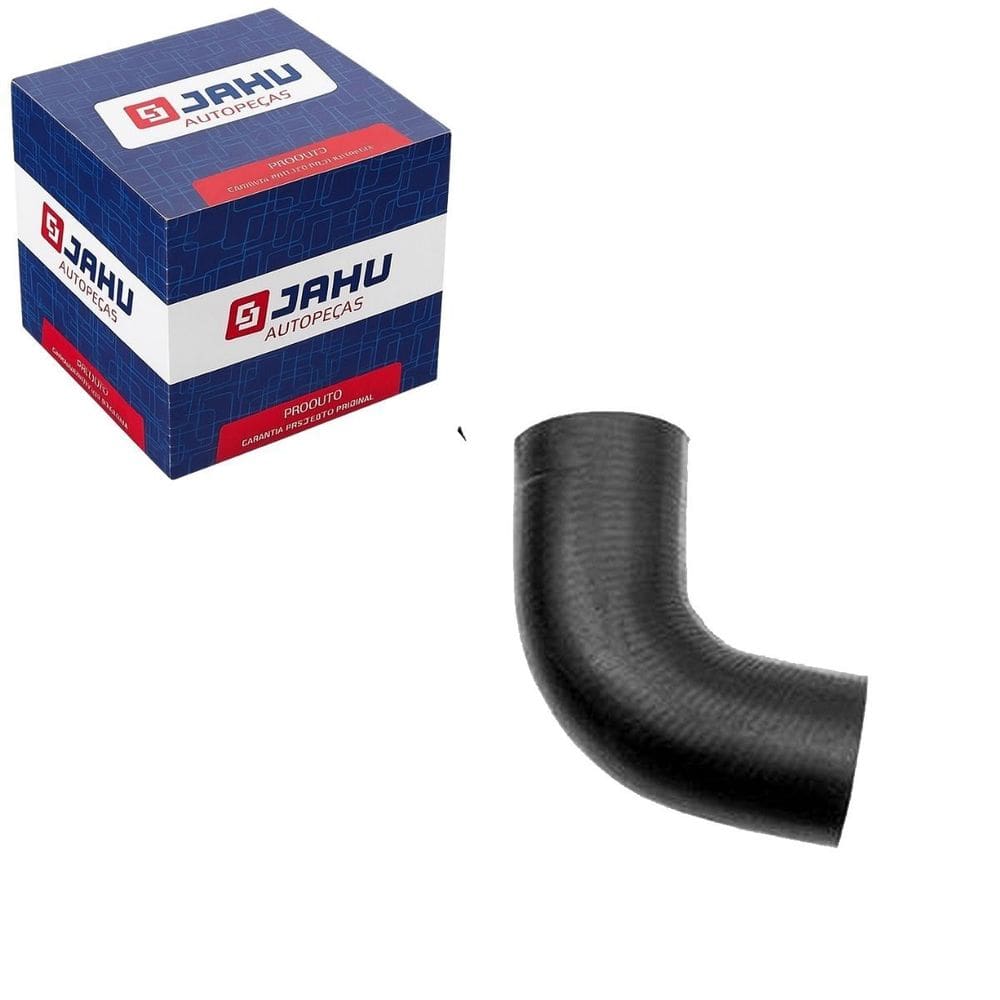 Mangueira Superior Do Radiador F600 1970 A 1980 - Jahu 22073-9