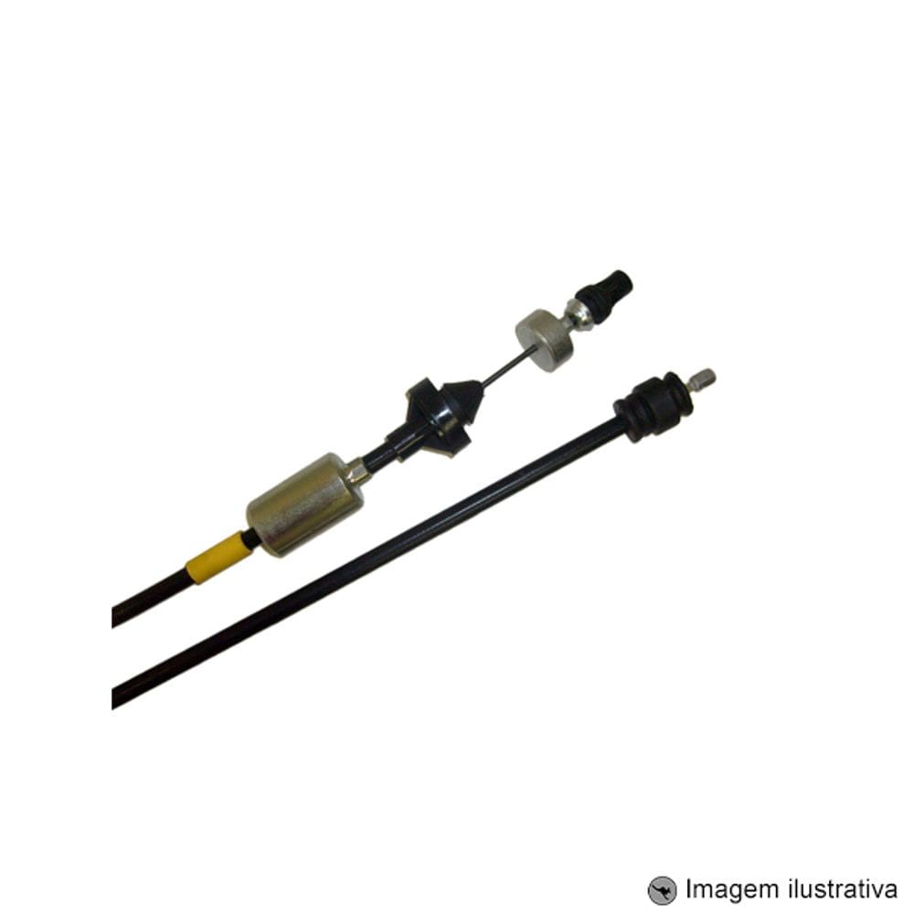Cabo de Embreagem Kangoo Todos 960mm