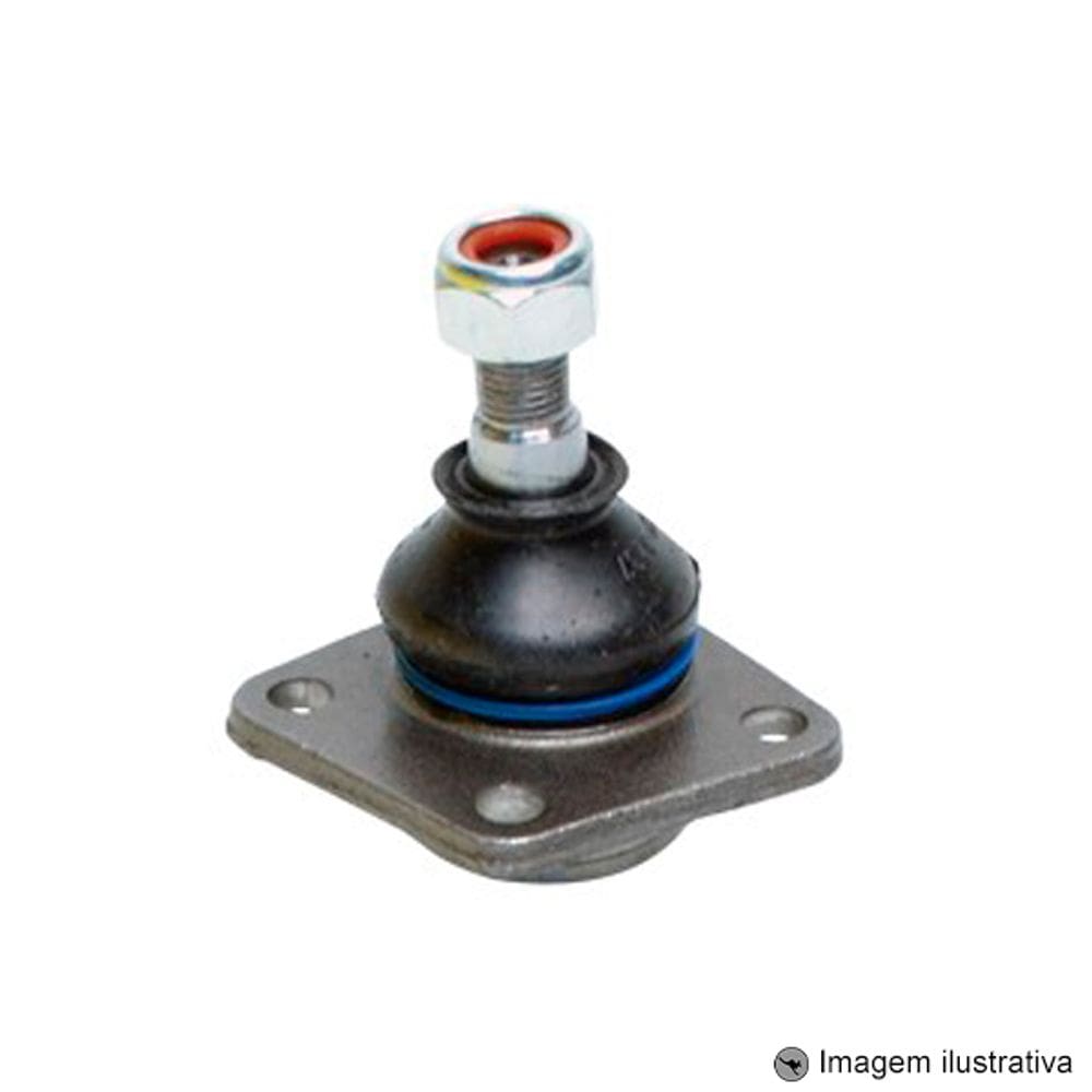 Pivo de Suspensão Direito / Esquerdo Palio / Palio Weekend / Siena / Strada III ( 00 / 01 ) / Doblo I ( 01 / ... ) Bandeja Forjada