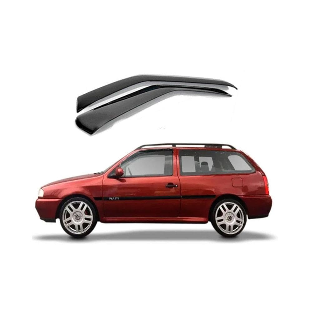 Calha De Chuva Vw Parati 2 Portas A 2014