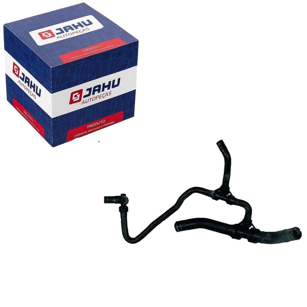 Mangueira Inferior Do Radiador Palio 2004 A 2007 / Siena 2004 A 2007 - Jahu 63356-0