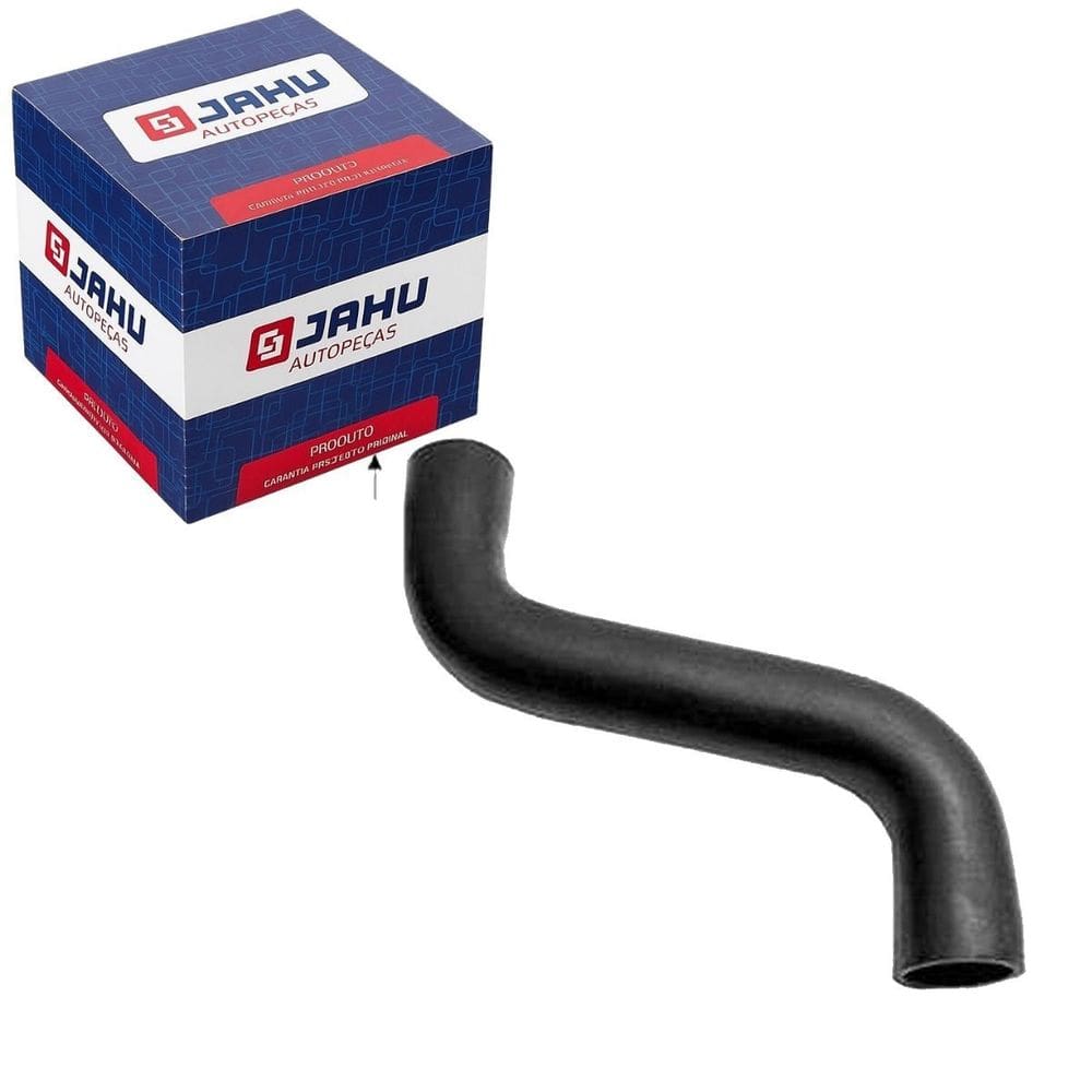 Mangueira Superior Do Radiador 124 1992 A 2003 - Jahu 22377-8