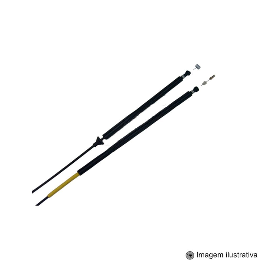 Cabo do Capô Courier Todos sem Alavanca 97 ... Fiesta Todos 96 ... 02 Fiesta Street Todos 00 ... 06 1900mm