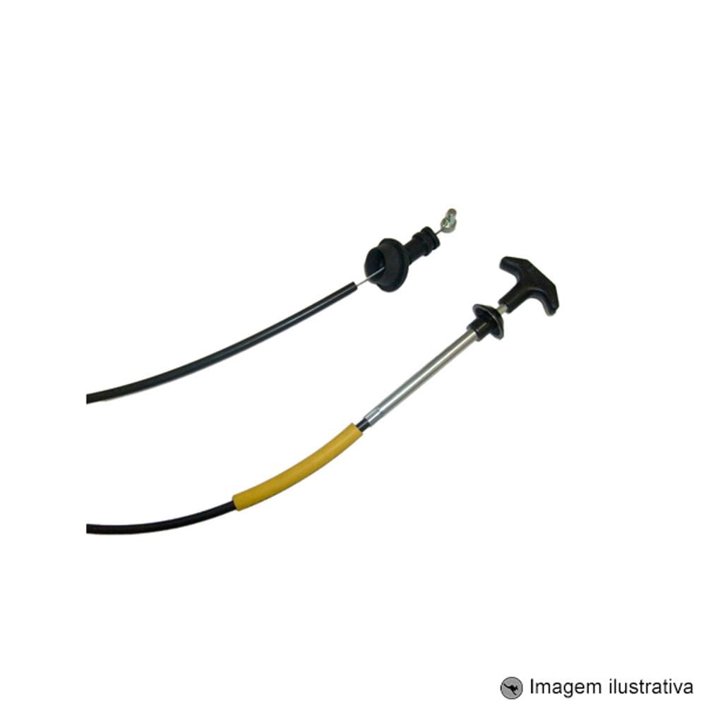 Cabo do Capô Corcel II / Belina II com Alavanca 82 ... 84 895mm