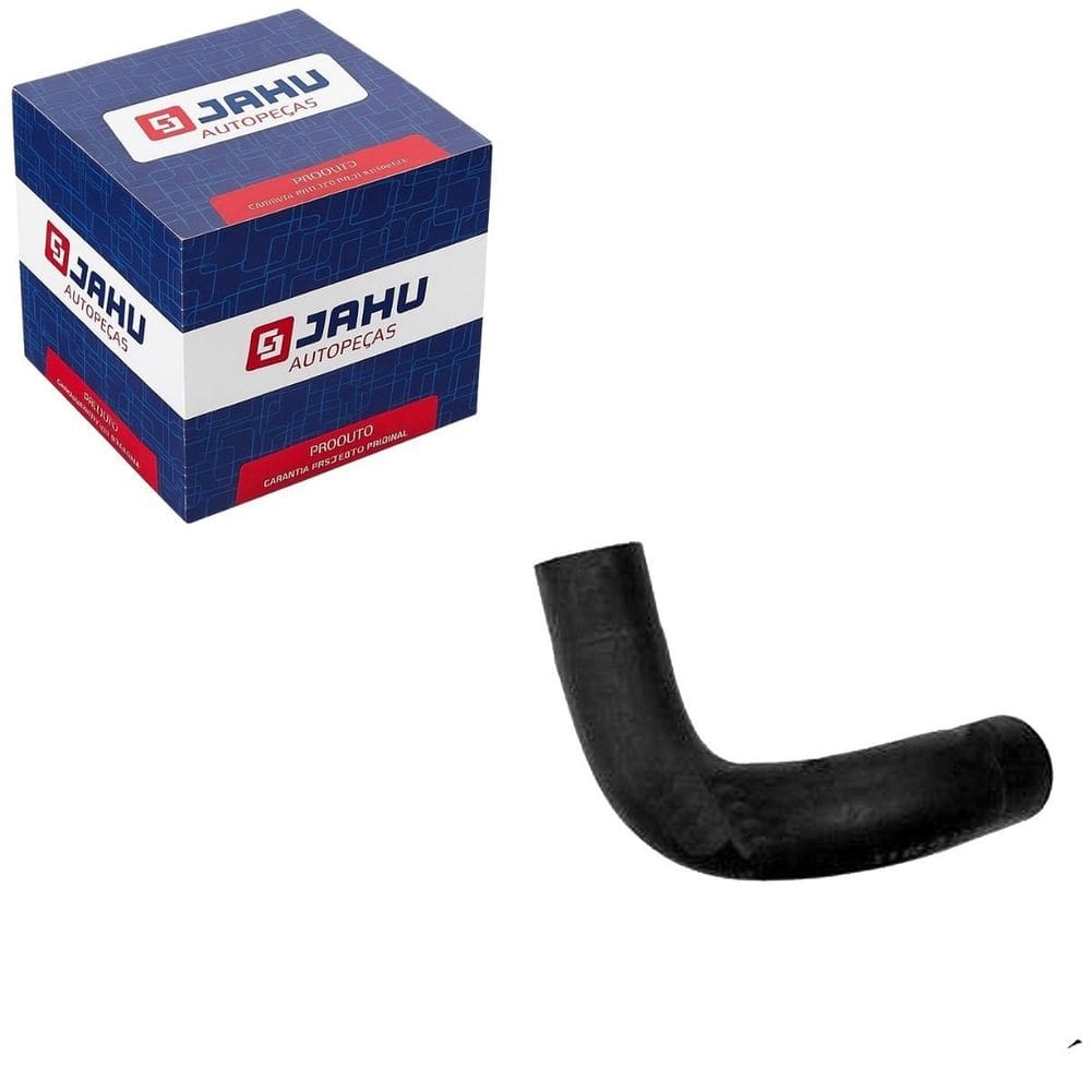 Mangueira Inferior Do Radiador Hilux 2015 A 2019 - Jahu 45366-3
