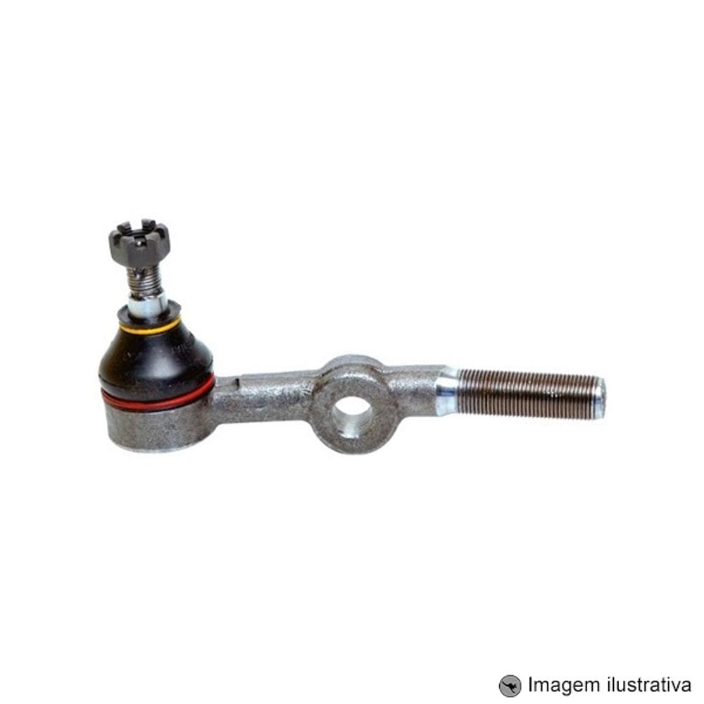 Terminal de Direção Esquerdo Ford / Willys Jeep ( 54 / 81 ) / Rural F75 ( 59 / 84 ) / Aero Willys ( 64 / 80 )