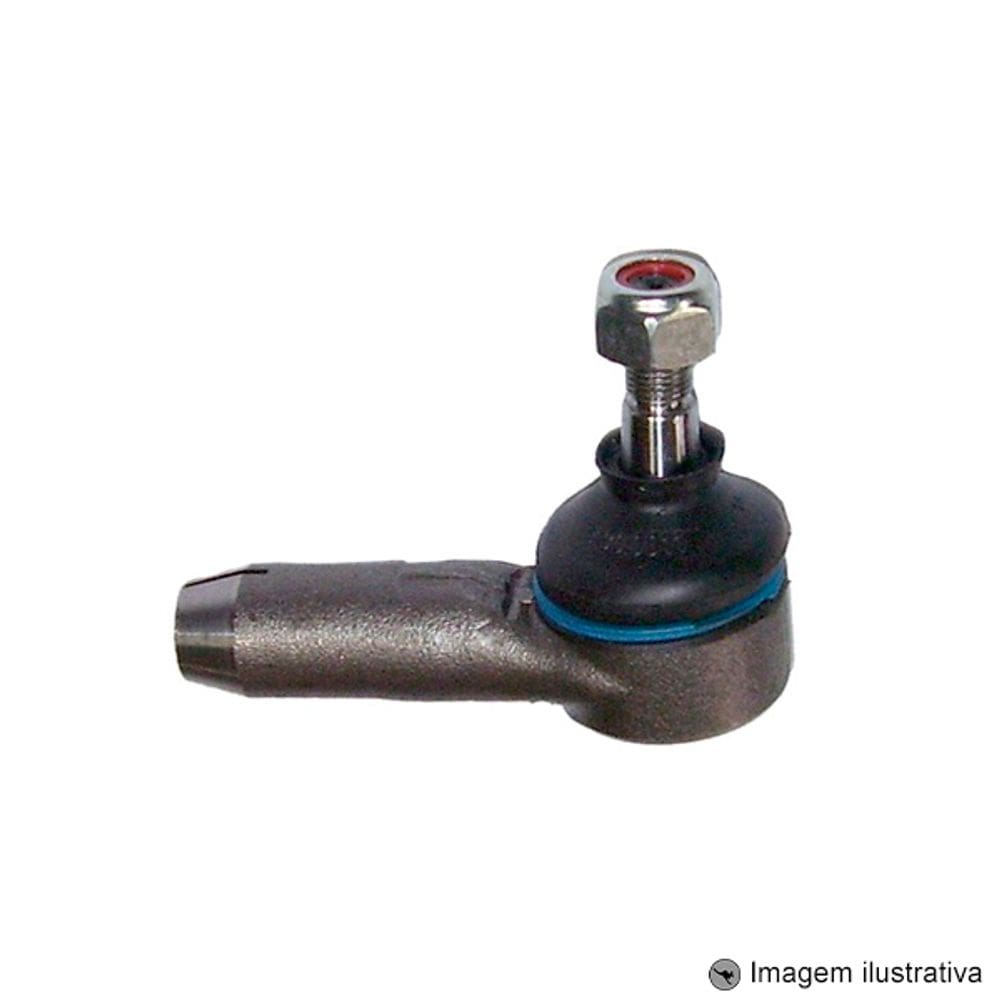 Terminal de Direção Direito / Esquerdo Santana ( 81 / 06 ) / Quantum ( 85 / 03 ) / Royale / Versalles ( 91 / 96 ) Direção Hidraulica