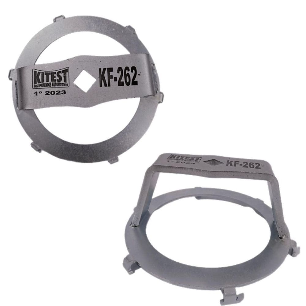 Chave Para Sacar Tampa Da Bomba De Combustível Creta Hyundai