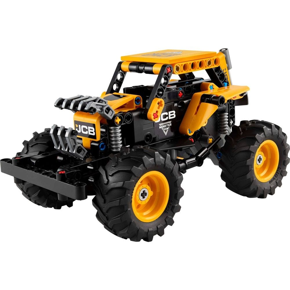 Lego Technic - Monster Jam DIGatron Fricção Pull-Back - 218 Peças