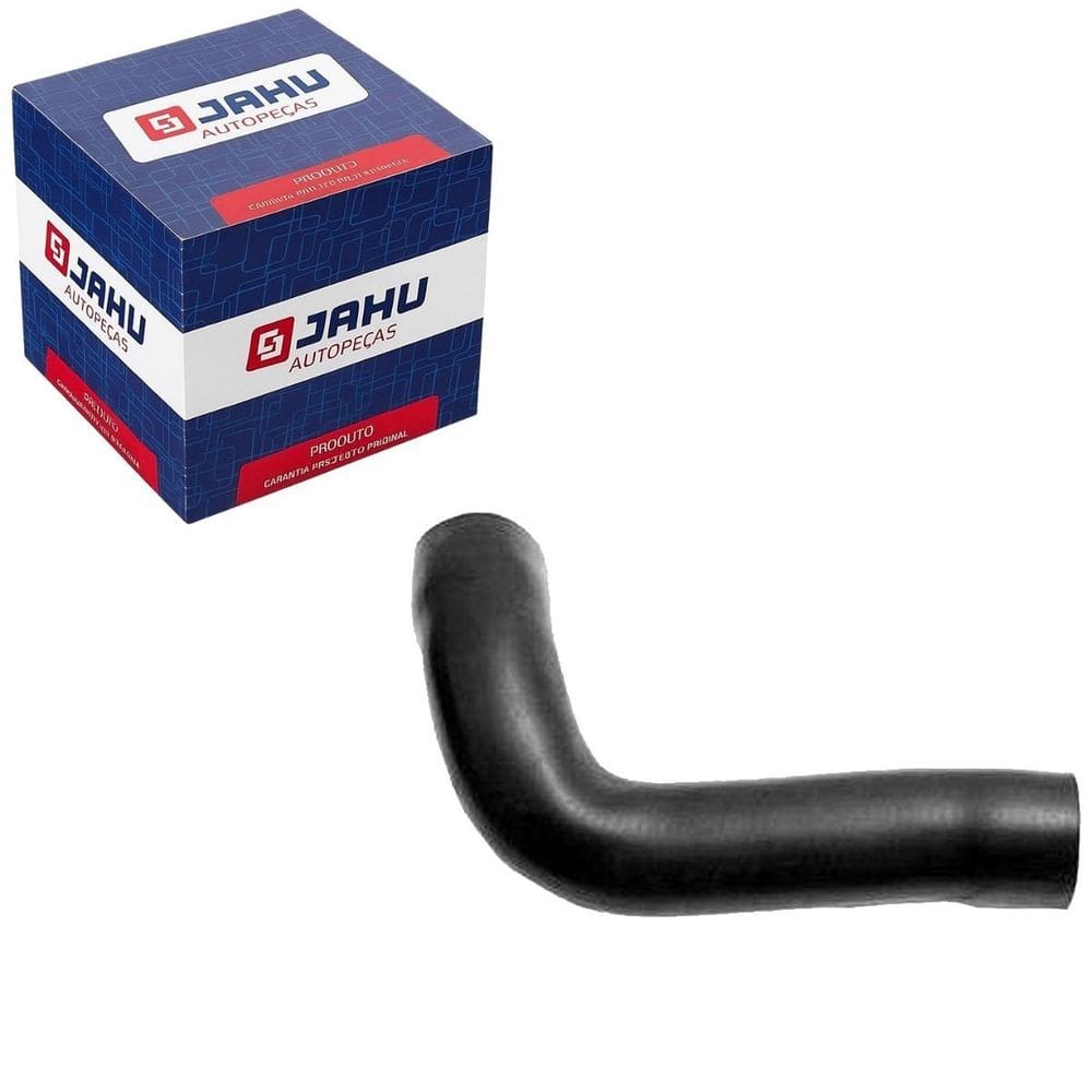 Mangueira Inferior Do Radiador 114 1992 A 2003 / 124 1992 A 2003 - Jahu 22380-8